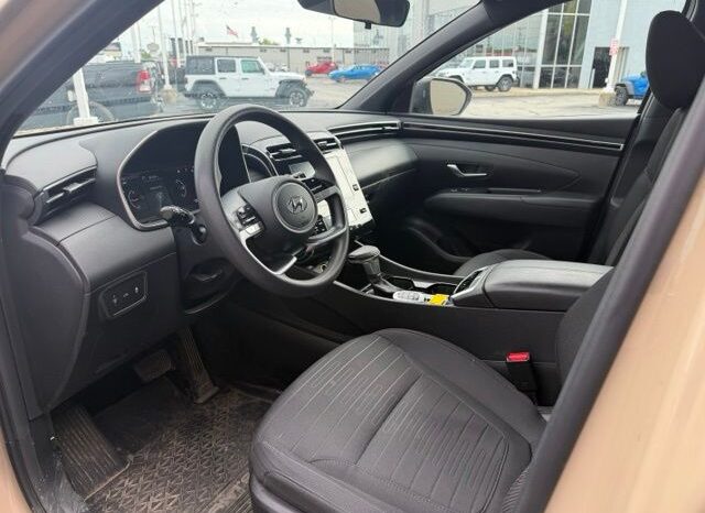 
 Hyundai Santa Cruz full									