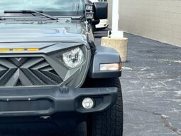 
 Jeep Wrangler full									