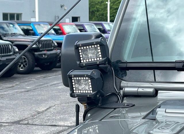 
 Jeep Wrangler full									