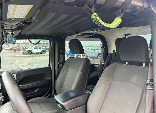 
 Jeep Wrangler full									