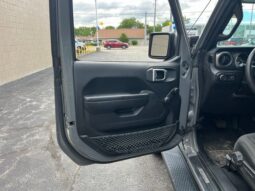 
 Jeep Wrangler full									