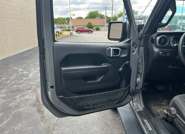 
 Jeep Wrangler full									