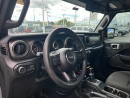 
 Jeep Wrangler full									