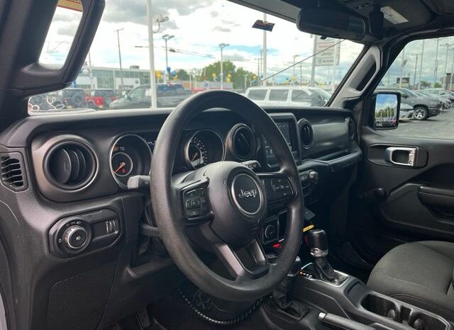 
 Jeep Wrangler full									