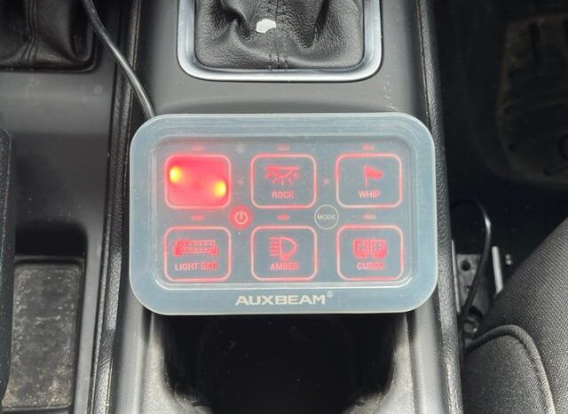 
 Jeep Wrangler full									