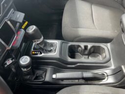 
 Jeep Wrangler full									