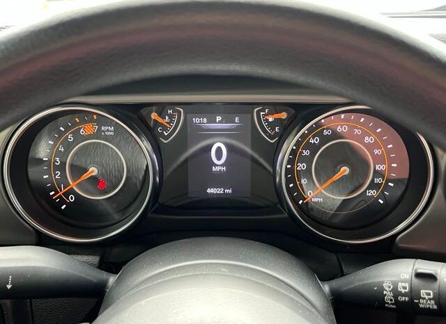 
 Jeep Wrangler full									