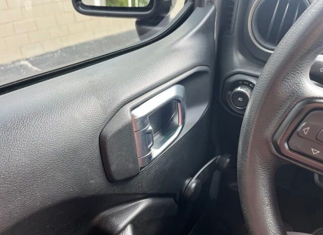 
 Jeep Wrangler full									