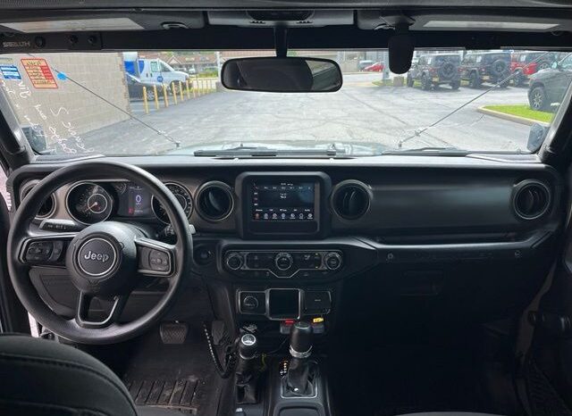 
 Jeep Wrangler full									