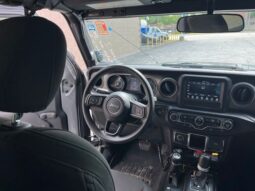
 Jeep Wrangler full									