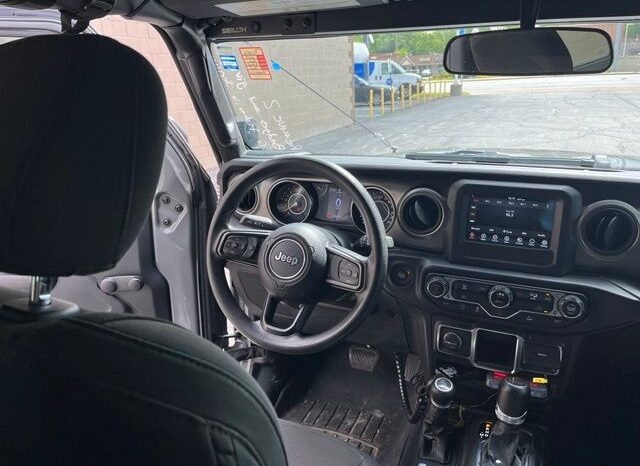 
 Jeep Wrangler full									