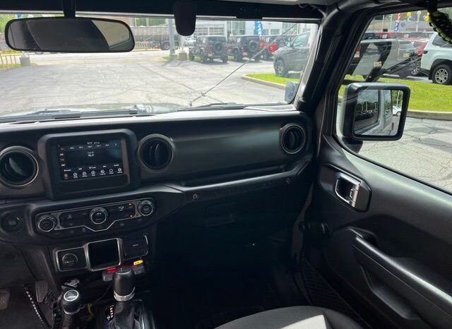 
 Jeep Wrangler full									
