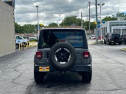 
 Jeep Wrangler full									