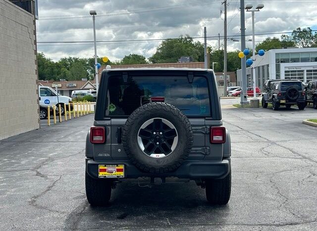 
 Jeep Wrangler full									