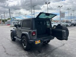 
 Jeep Wrangler full									