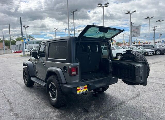 
 Jeep Wrangler full									