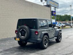 
 Jeep Wrangler full									