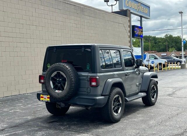 
 Jeep Wrangler full									