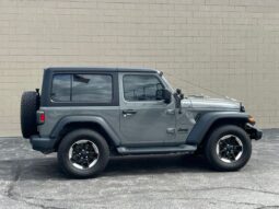 
 Jeep Wrangler full									