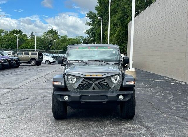 
 Jeep Wrangler full									