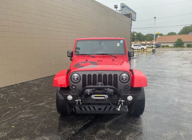 
 Jeep Wrangler full									
