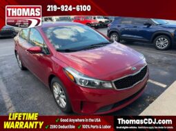 Kia Forte