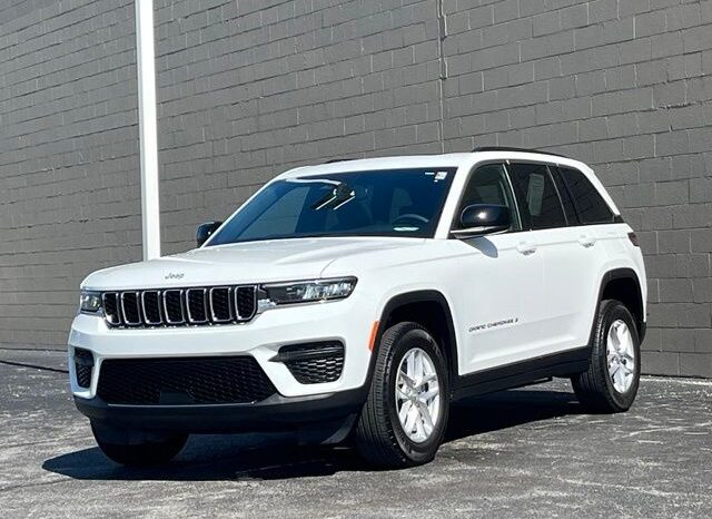 
 Jeep Grand Cherokee full									