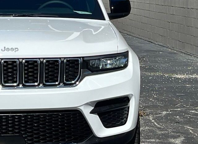 
 Jeep Grand Cherokee full									