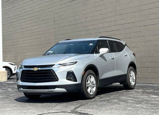 
 Chevrolet Blazer full									