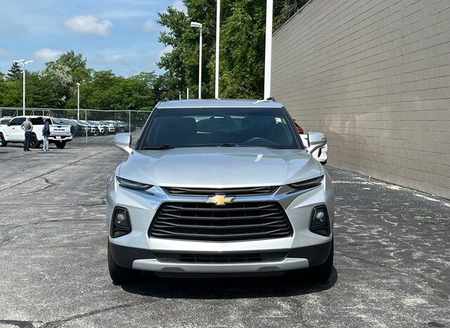 
 Chevrolet Blazer full									