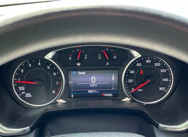 
 Chevrolet Blazer full									