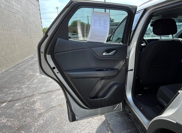 
 Chevrolet Blazer full									