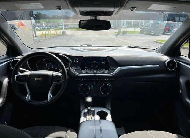
 Chevrolet Blazer full									