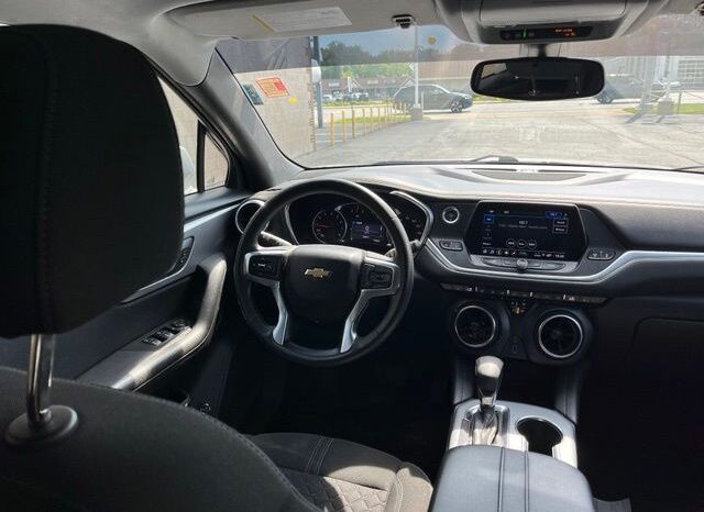 
 Chevrolet Blazer full									