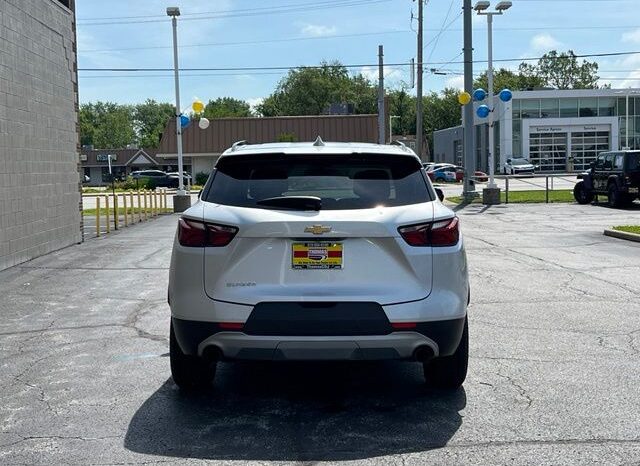 
 Chevrolet Blazer full									
