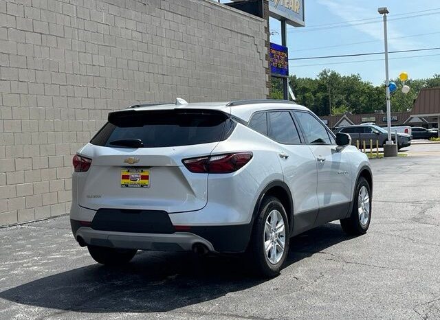 
 Chevrolet Blazer full									