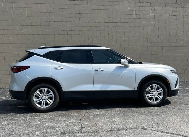 
 Chevrolet Blazer full									