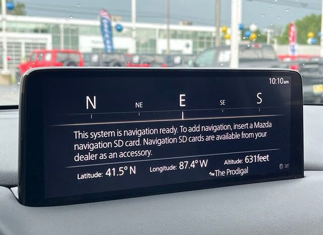 
 Mazda CX-5 full									