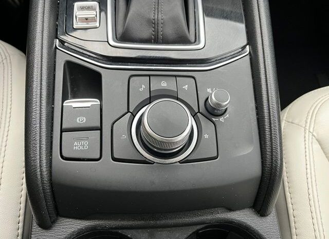 
 Mazda CX-5 full									