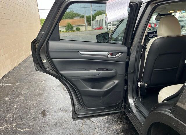 
 Mazda CX-5 full									