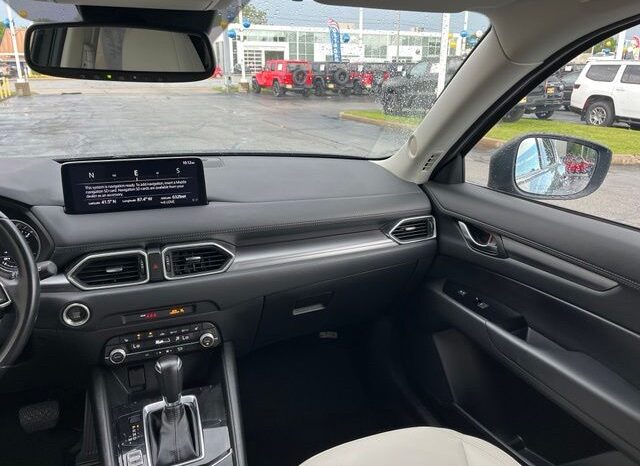 
 Mazda CX-5 full									