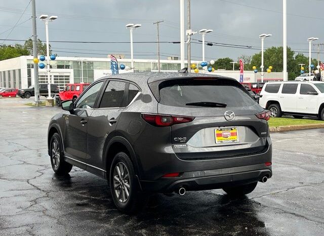 
 Mazda CX-5 full									