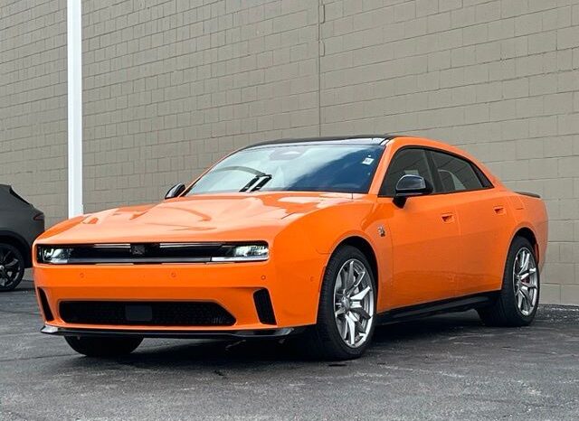 
 Dodge Charger full									