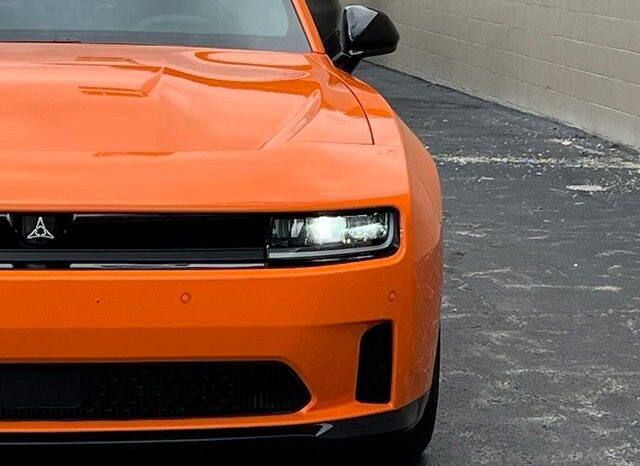 
 Dodge Charger full									