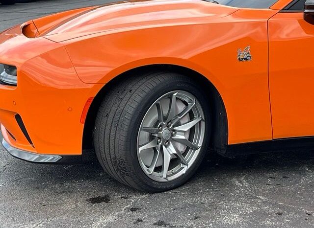 
 Dodge Charger full									