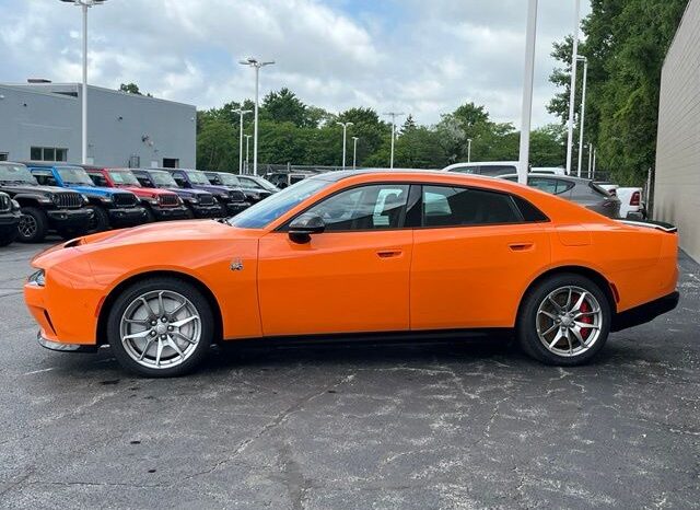 
 Dodge Charger full									