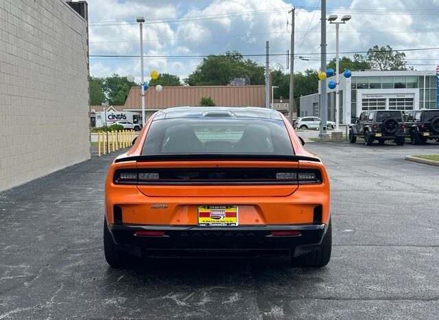 
 Dodge Charger full									