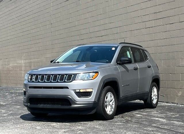 
 Jeep Compass full									