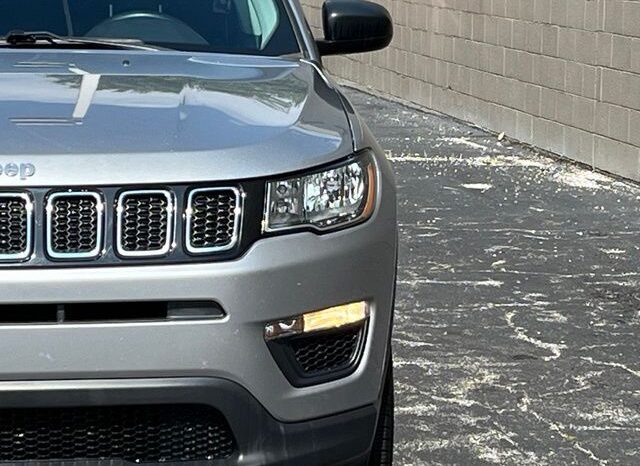 
 Jeep Compass full									