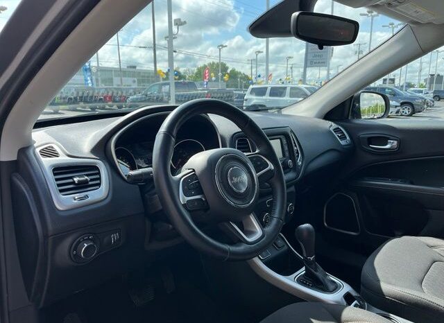 
 Jeep Compass full									